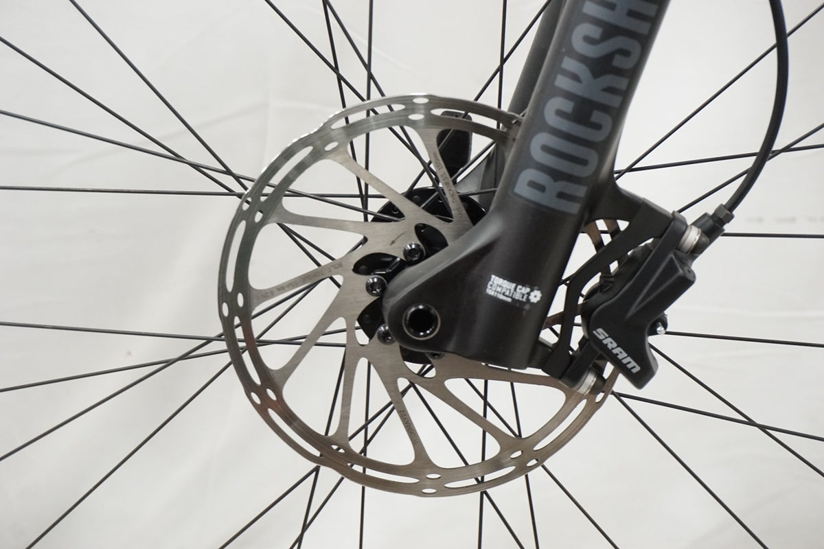 SANTA CRUZ 「サンタクルーズ」 CHAMELEON 8 AL 2023年モデル マウンテンバイク/ 奈良店