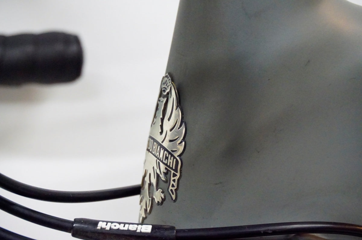 BIANCHI 「ビアンキ」 OLTRE XR3 105 DISC 2023年モデル ロードバイク / 名古屋大須店