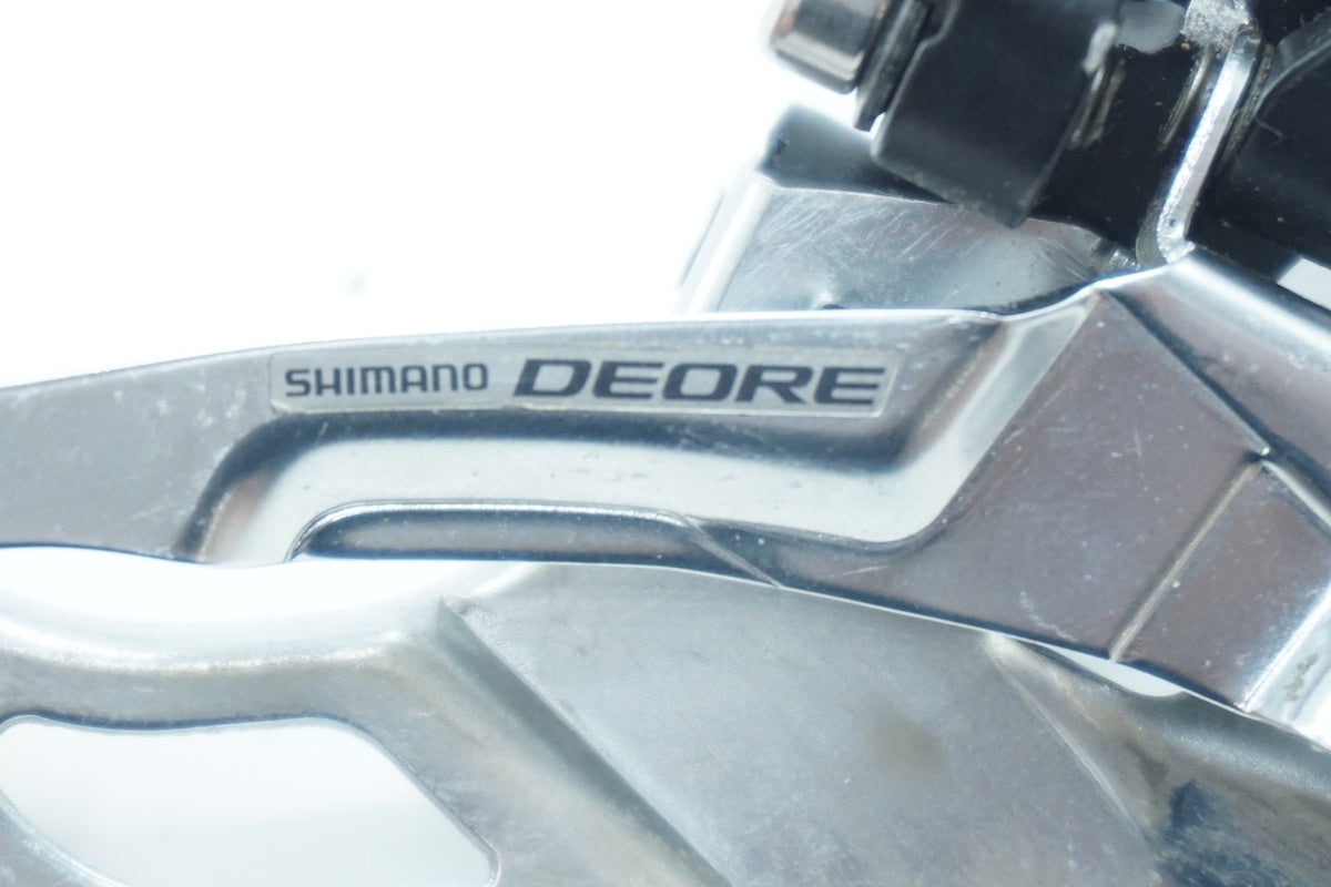 SHIMANO 「シマノ」 DEORE FD-M611 フロントディレイラー / 京都西院店