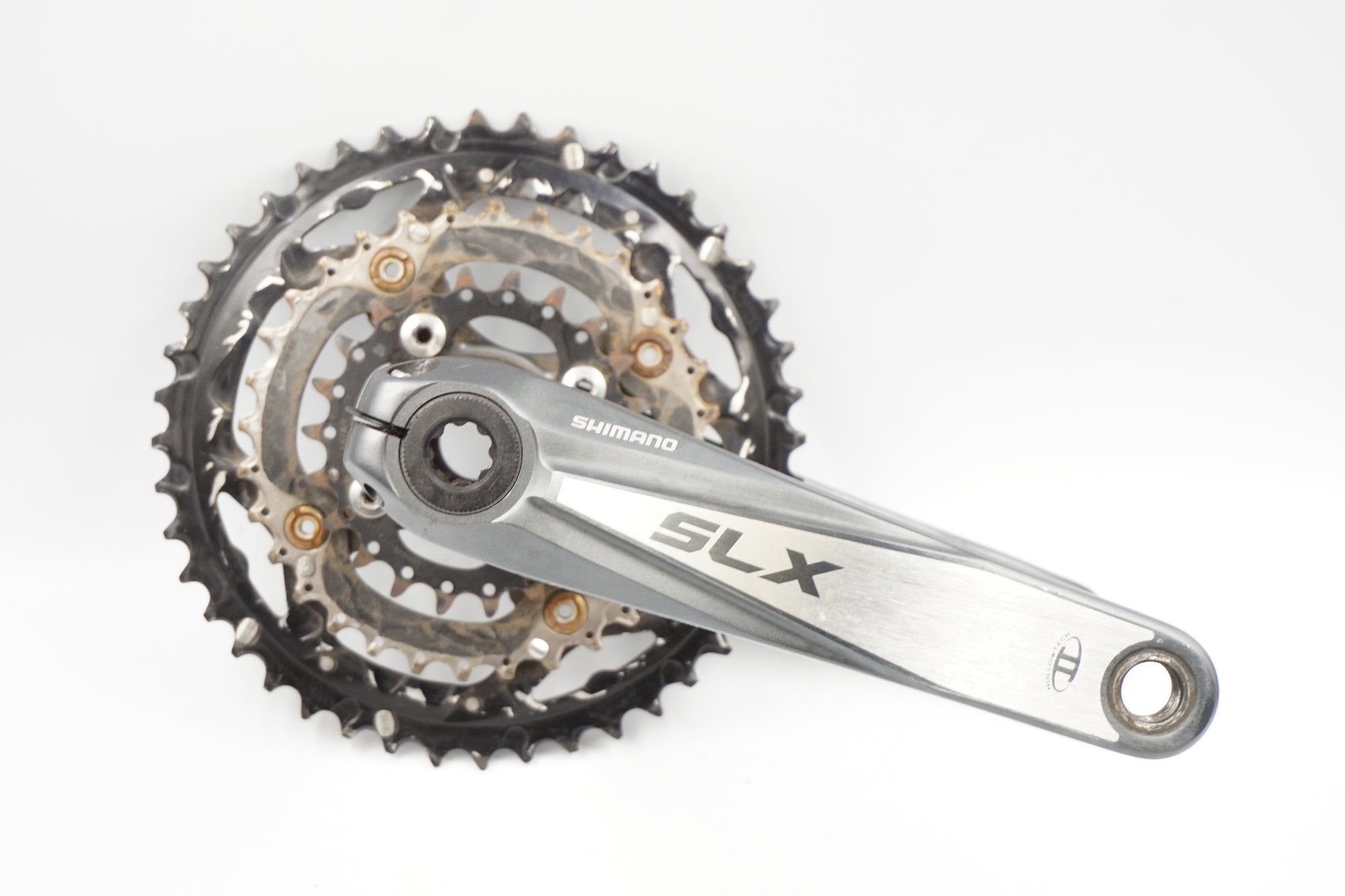 SHIMANO 「シマノ」 SLX FC-M660 44-32-22T 170mm クランク / 奈良店