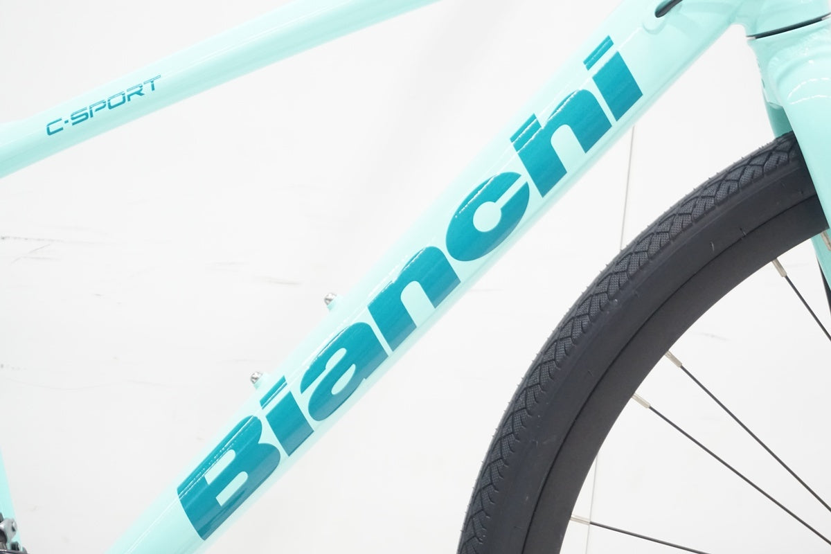 BIANCHI 「ビアンキ」 C-SPORT 2 DISC 2025年モデル クロスバイク / 滋賀大津店