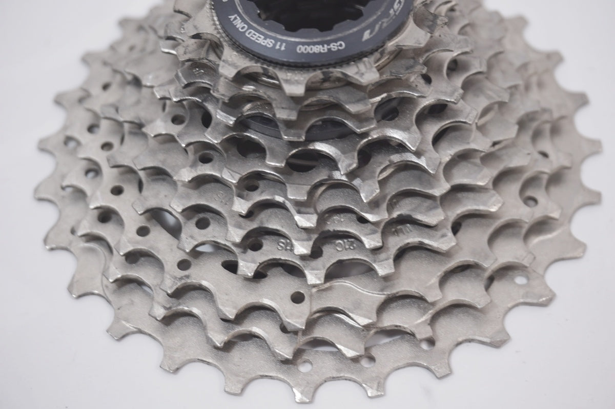 SHIMANO ULTEGRA CS-R8000 11sスプロケット11-28T f6eedde1324fc23f1cf2b4b743c0b4