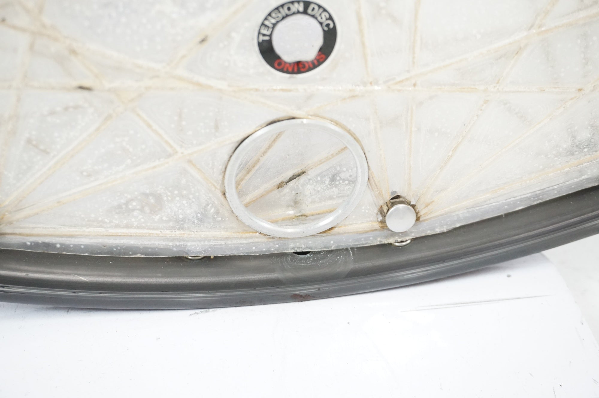 SUGINO 「スギノ」 TENSION DISC 700C SHIMANO UG 7s カセットフリー リアホイール / 宇都宮店