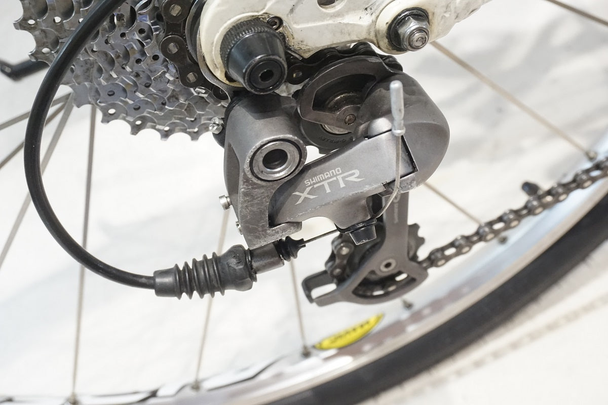SPECIALIZED 「スペシャライズド」 STUMPJUMPER FSR XC 2002年ごろモデル マウンテンバイク / 横浜戸塚店