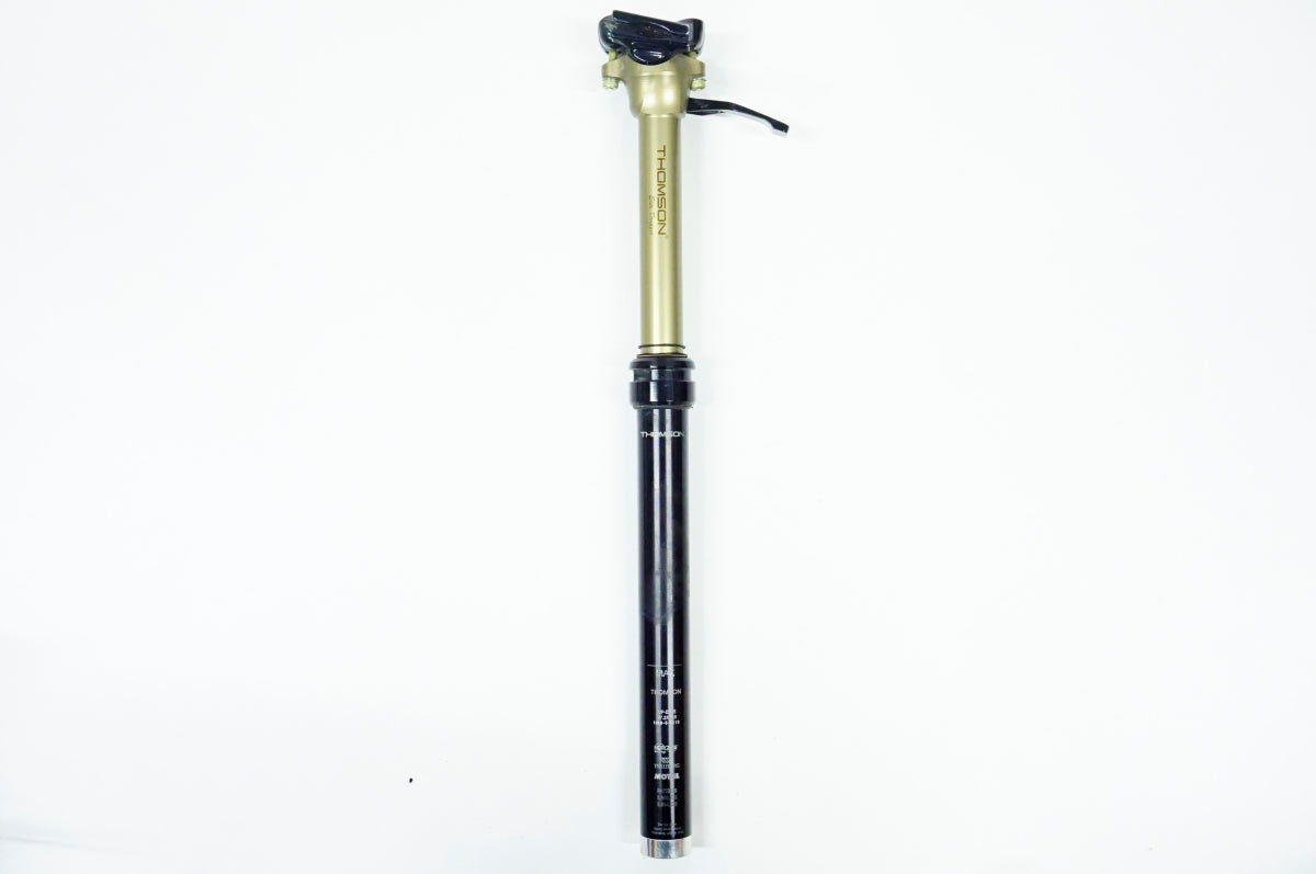 THOMSON 「トムソン」 ELITE DROPPER ドロッパー Φ27.2 シートポスト / 名古屋大須店