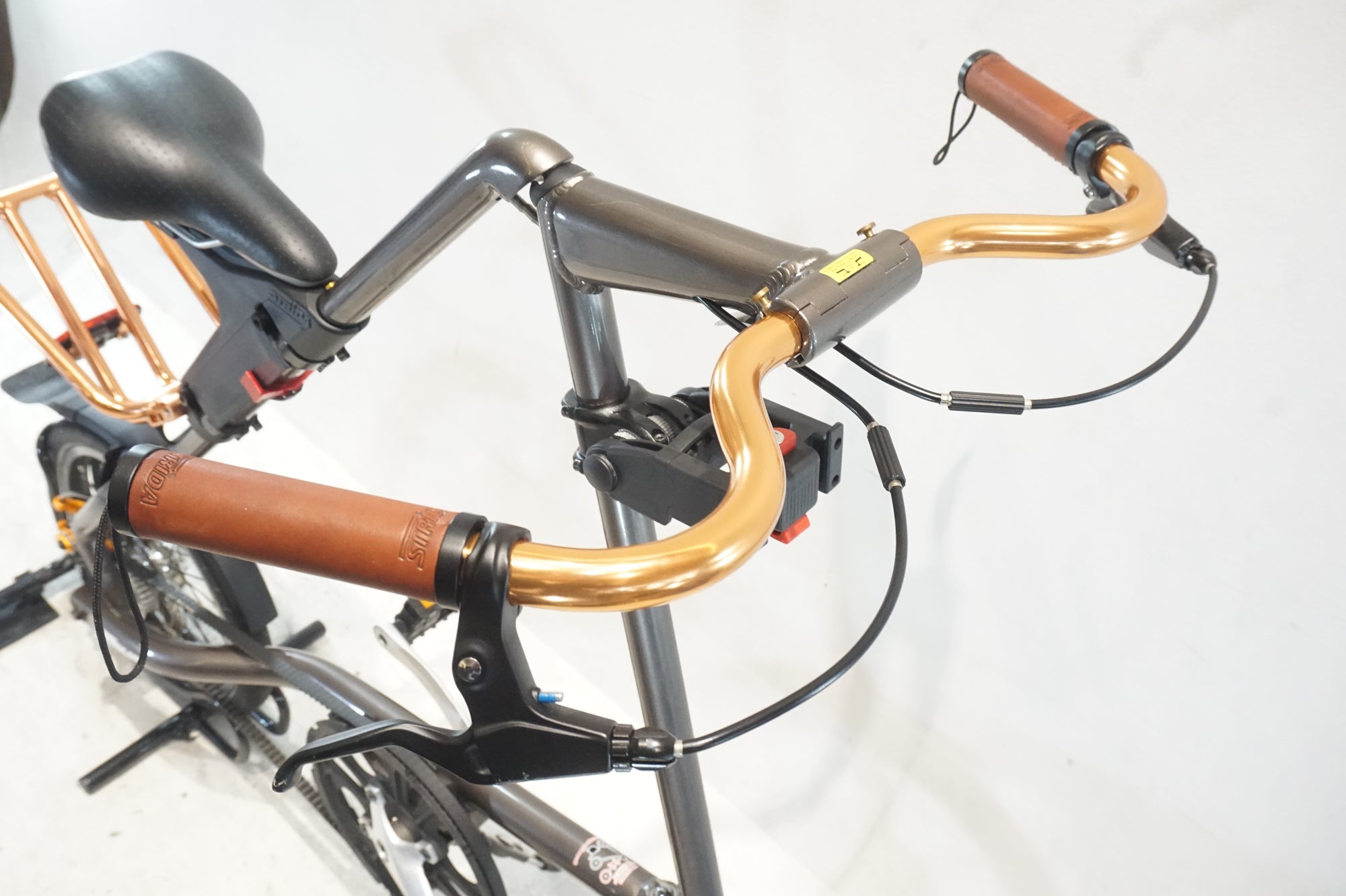 STRIDA 「ストライダ」 5.0 2011年ごろモデル 16インチ 折り畳み自転車 / 横浜戸塚店