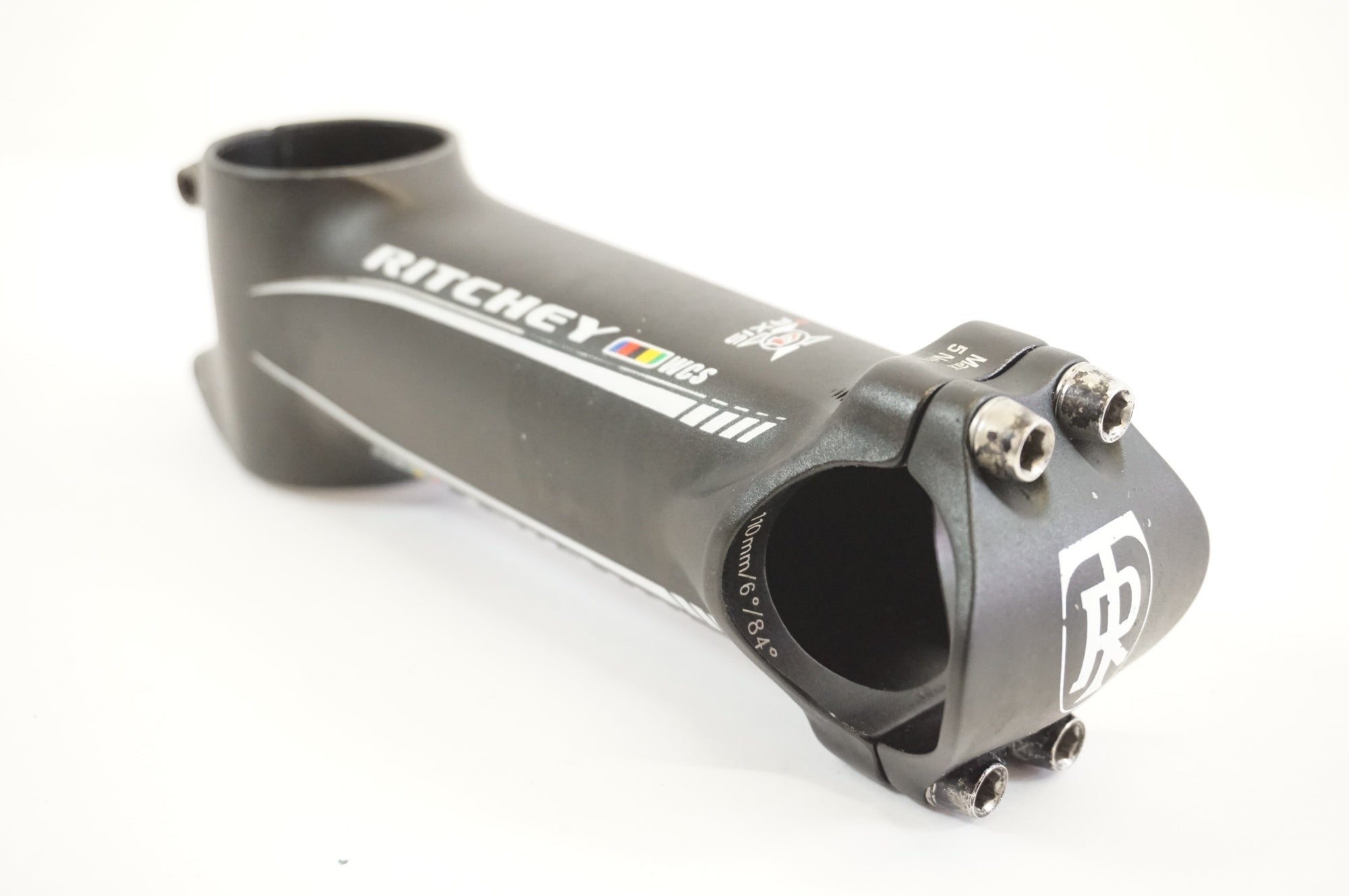 RITCHEY 「リッチー」 COMP 4-AXIS φ31.8 110mm 6°/84° ステム / 宇都宮店
