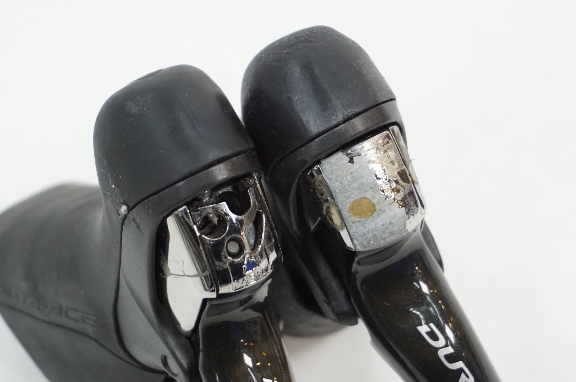 SHIMANO 「シマノ」  DURA-ACE ST-7900 ネームプレート破損 デュアルコントロールレバー / 川越店