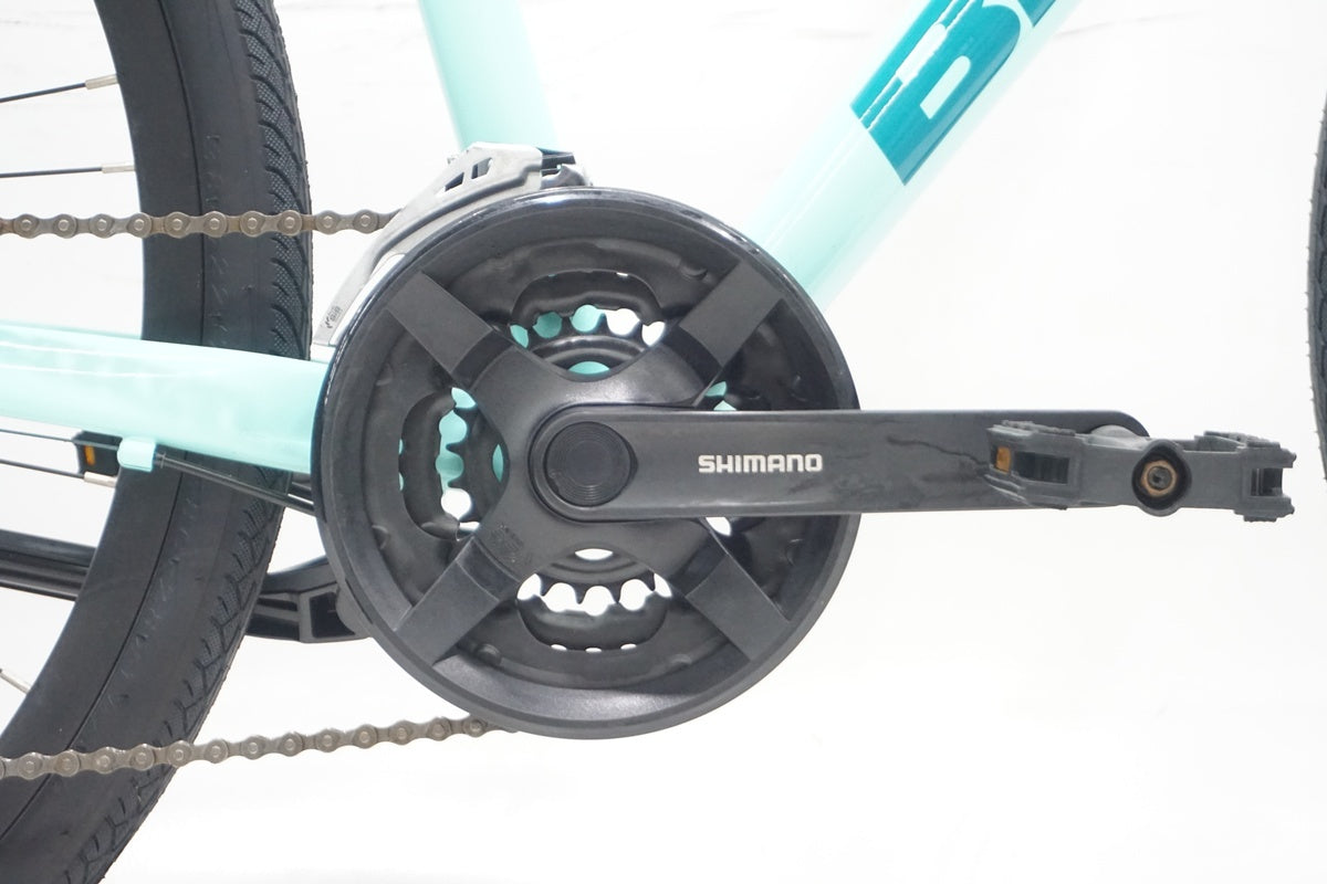 BIANCHI 「ビアンキ」 C-SPORT 2 DISC 2025年モデル クロスバイク / 滋賀大津店