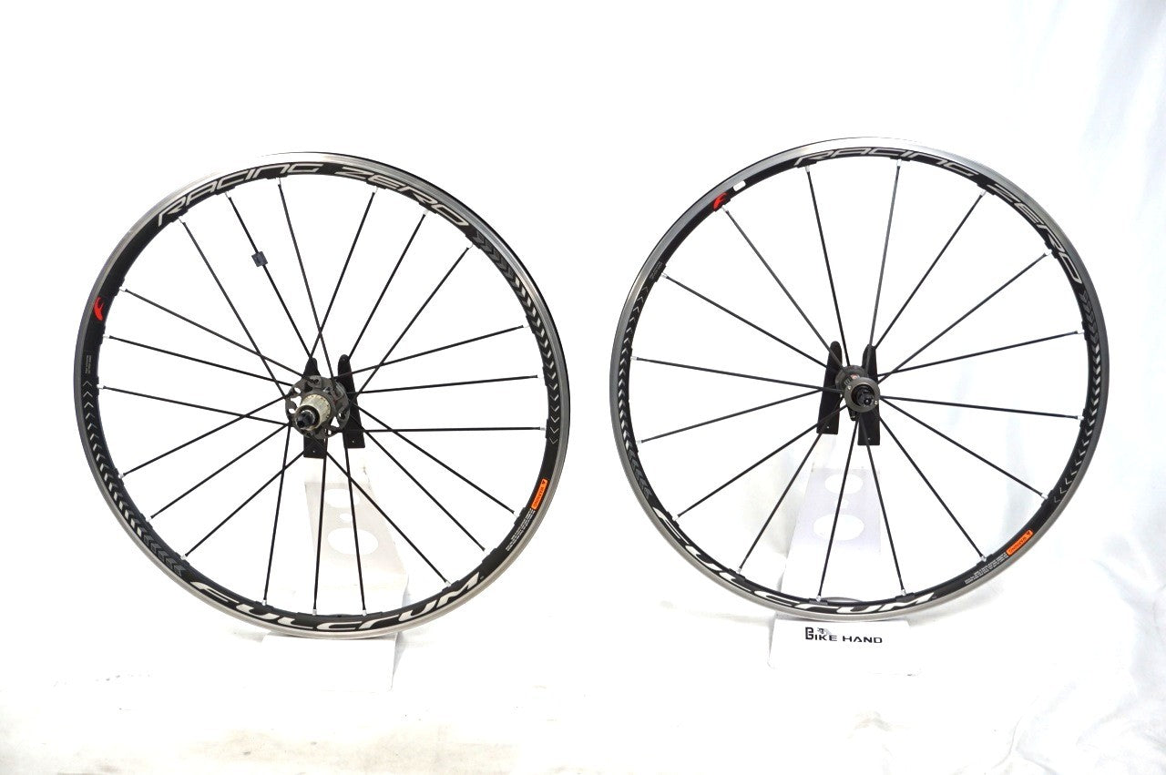 FULCRUM 「シマノ」 RACING ZERO 15c SHIMANO 11s ホイールセット / 川越店