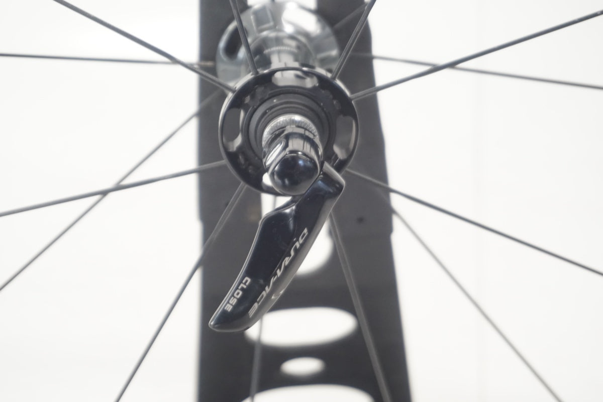 SHIMANO 「シマノ」 DURA-ACE WH-R9100 SHIMANO11速 ホイールセット / 滋賀大津店