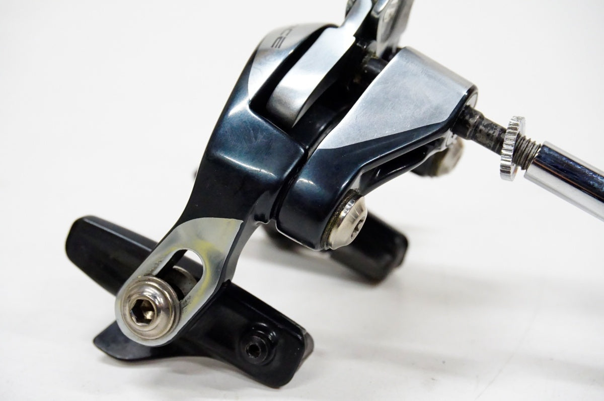 Shimano DURA-ACE BR-9000 キャリパーブレーキ SHIMANO 「シマノ」 DURA-ACE BR-9000 キャリパーブレーキセット