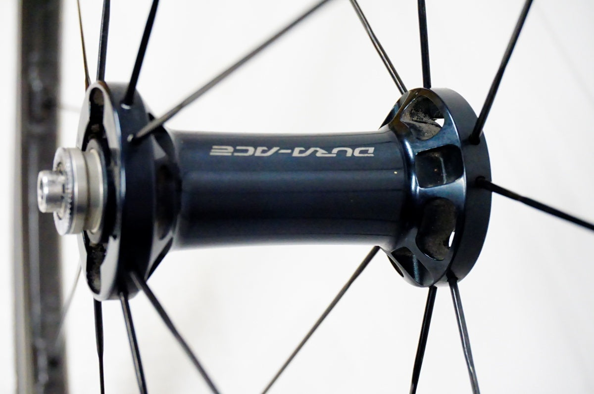 SHIMANO 「シマノ」 DURA-ACE WH-9000-CL-C24 フロントホイール / 名古屋大須店