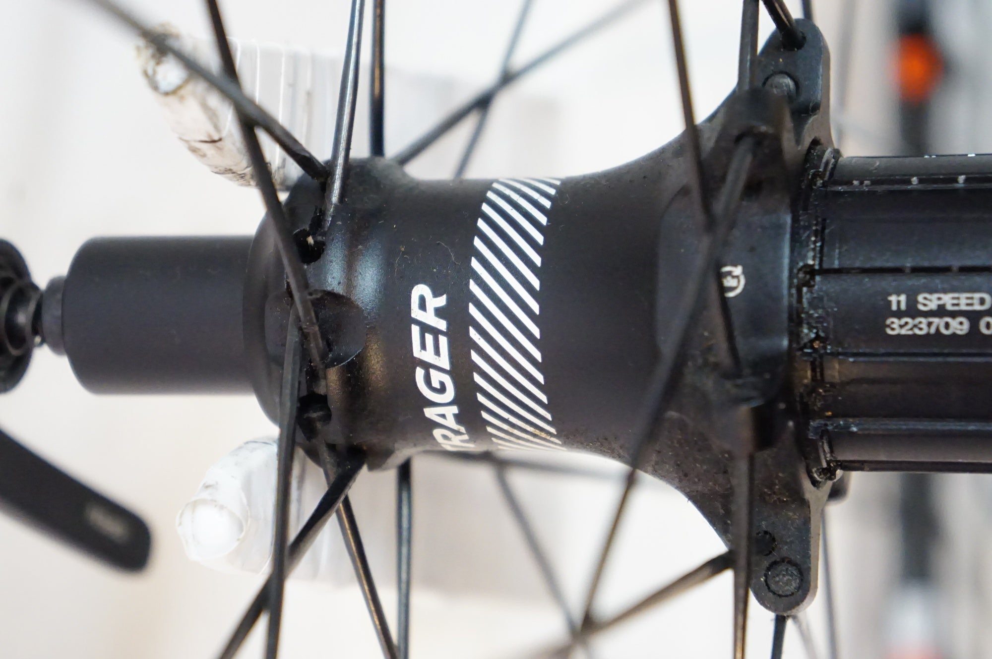 BONTRAGER 「ボントレガー」 AURA 5 TLR シマノ 11速 ホイールセット / 熊谷本店