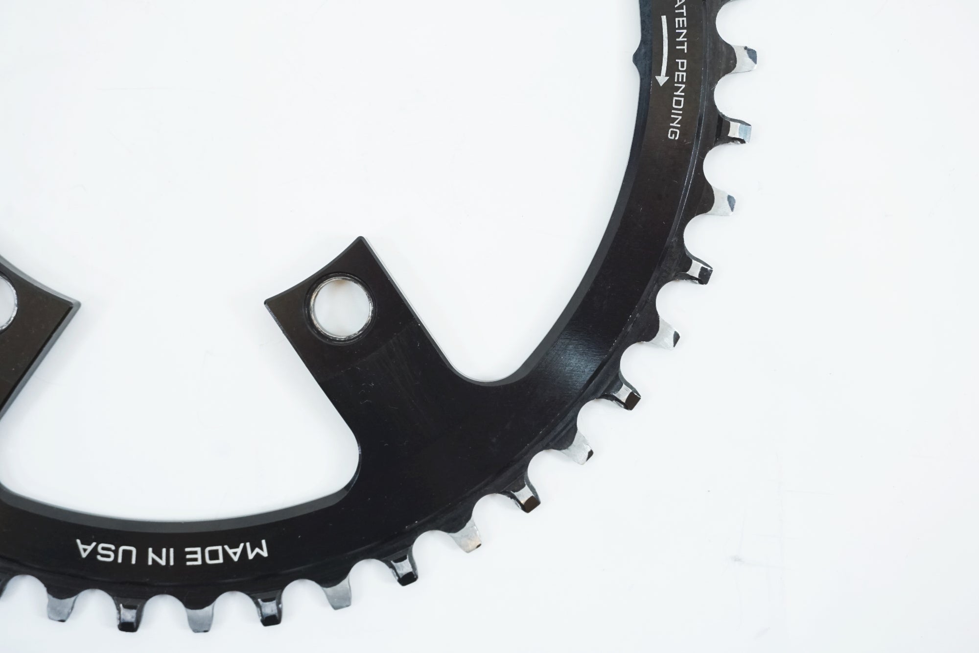 WOLF TOOTH 「ウルフ トゥース」 50T アウター チェーンリング / 有明ガーデン店