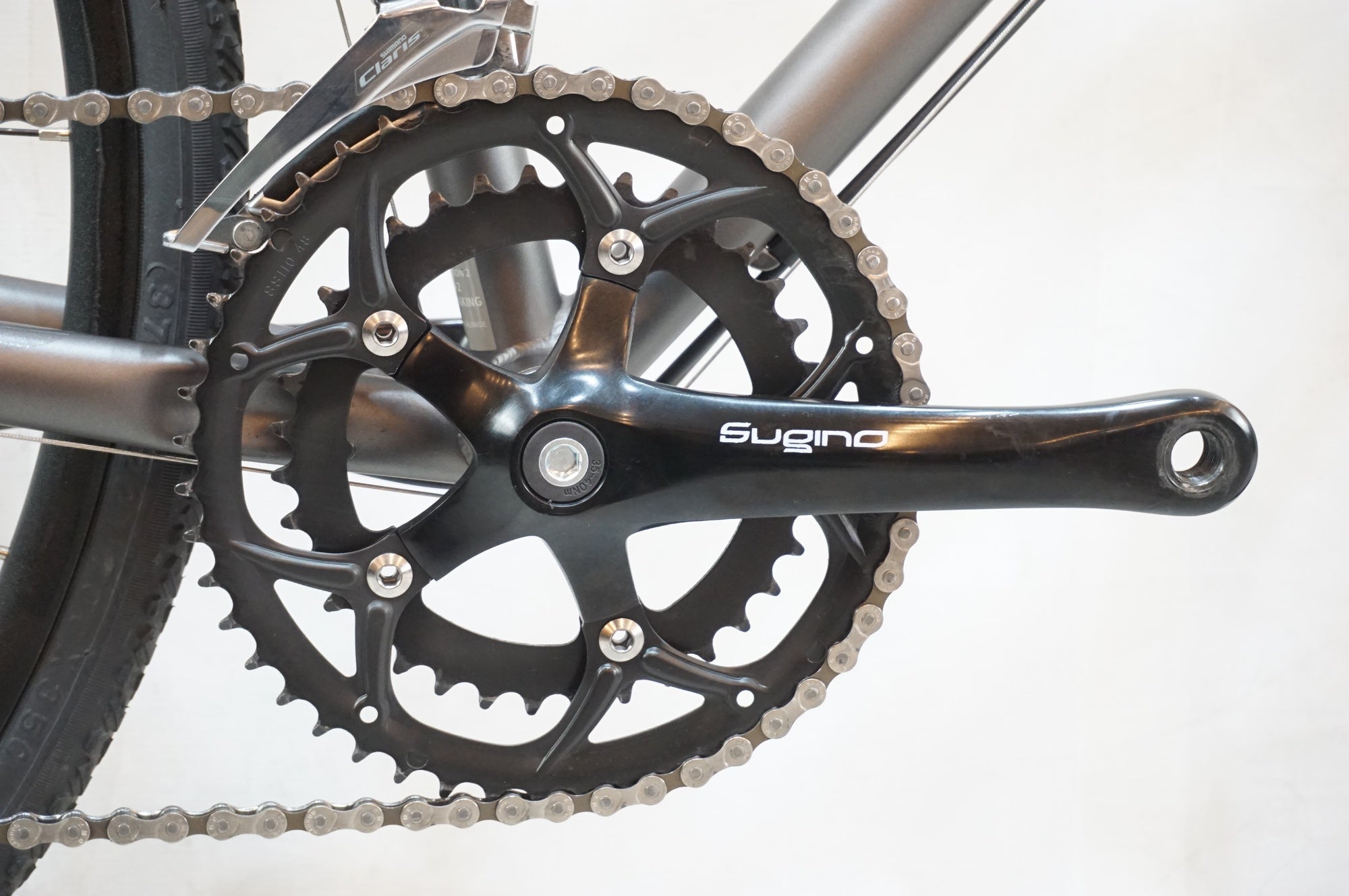 FUJI 「フジ」 FEATHER CX+ 2021年モデル グラベルロードバイク / 浦和ベース