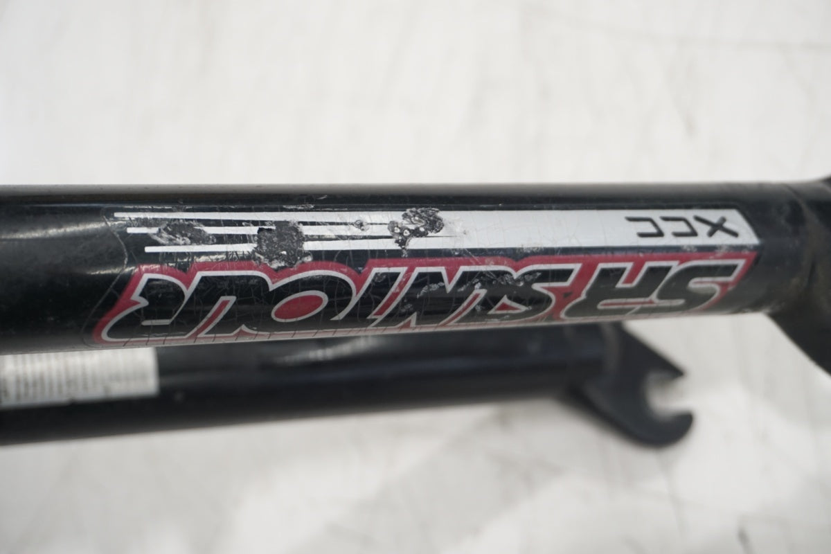 SR SUNTOUR 「エスアールサンツアー」 26インチ フロントサスペンション / 滋賀大津店