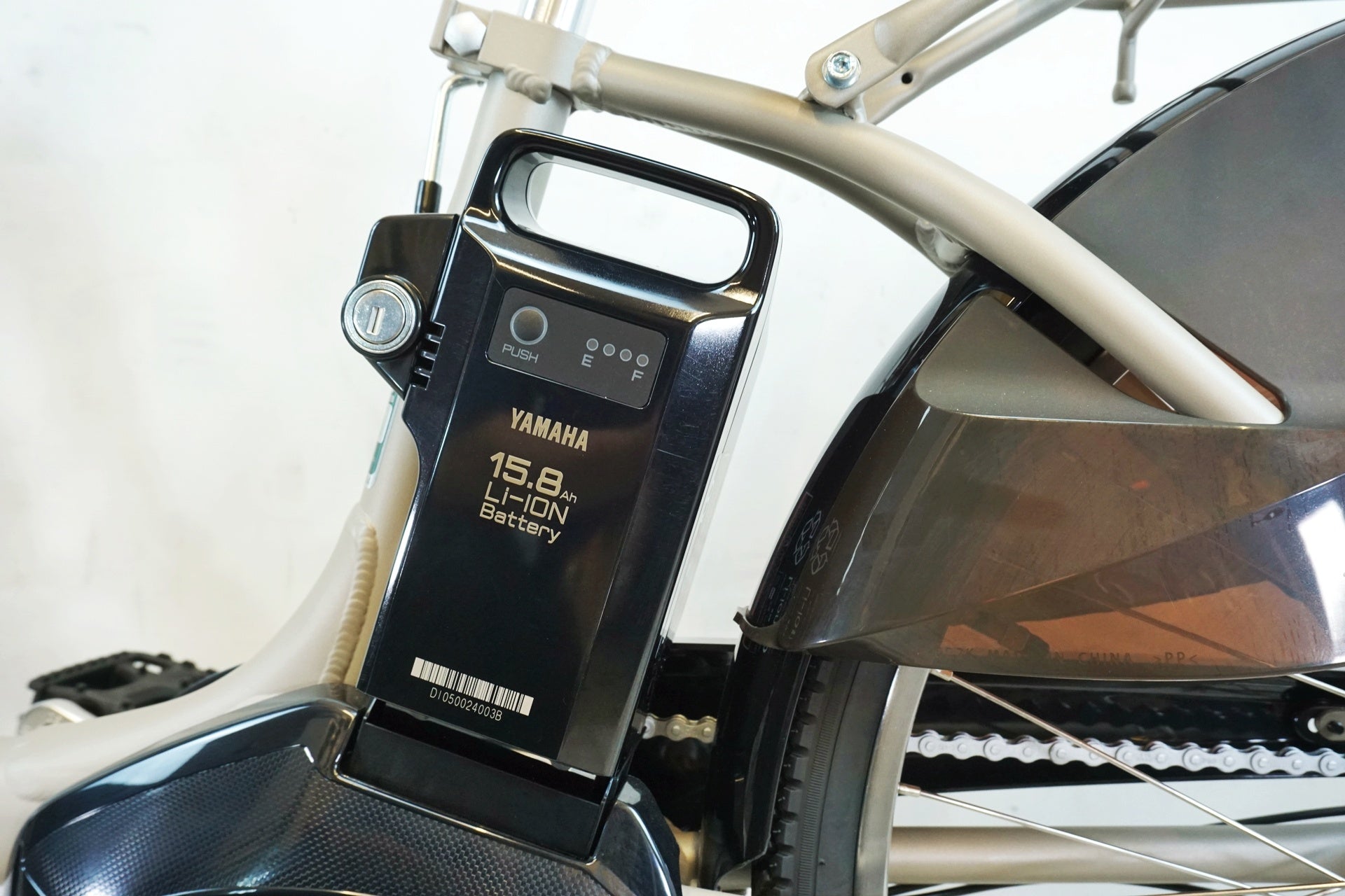 YAMAHA 「ヤマハ」 PAS WITH PA24W 2026年モデル 電動アシスト自転車 / 有明ガーデン店