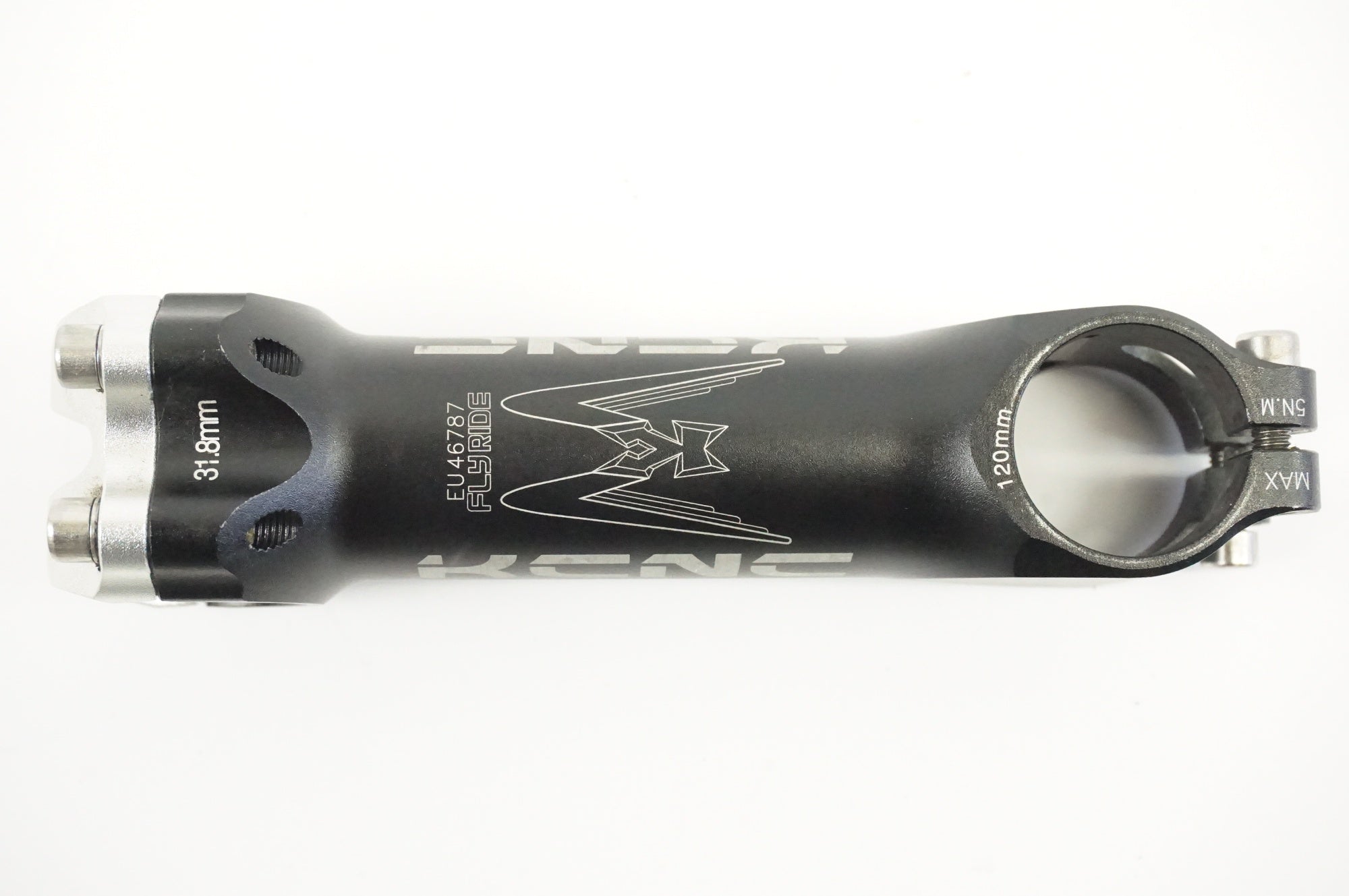 KCNC 「ケーシーエヌシー」 FLYRIDE φ31.8 120mm ステム / 宇都宮店