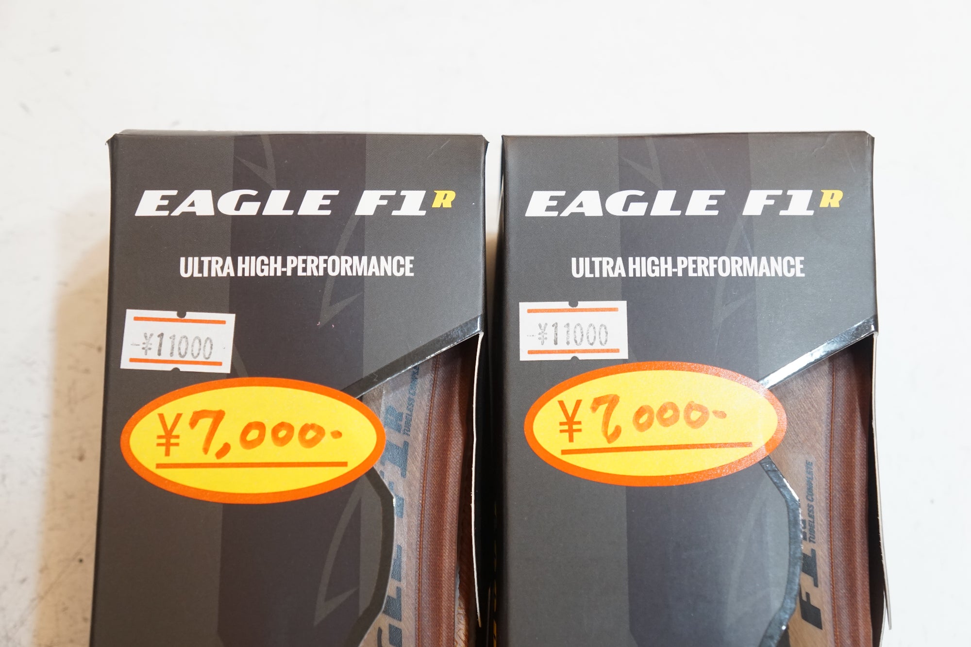 GOOD YEAR 「グッド イヤー」 EAGLE F1R 700x30 タイヤセット / バイチャリ浦和ベース