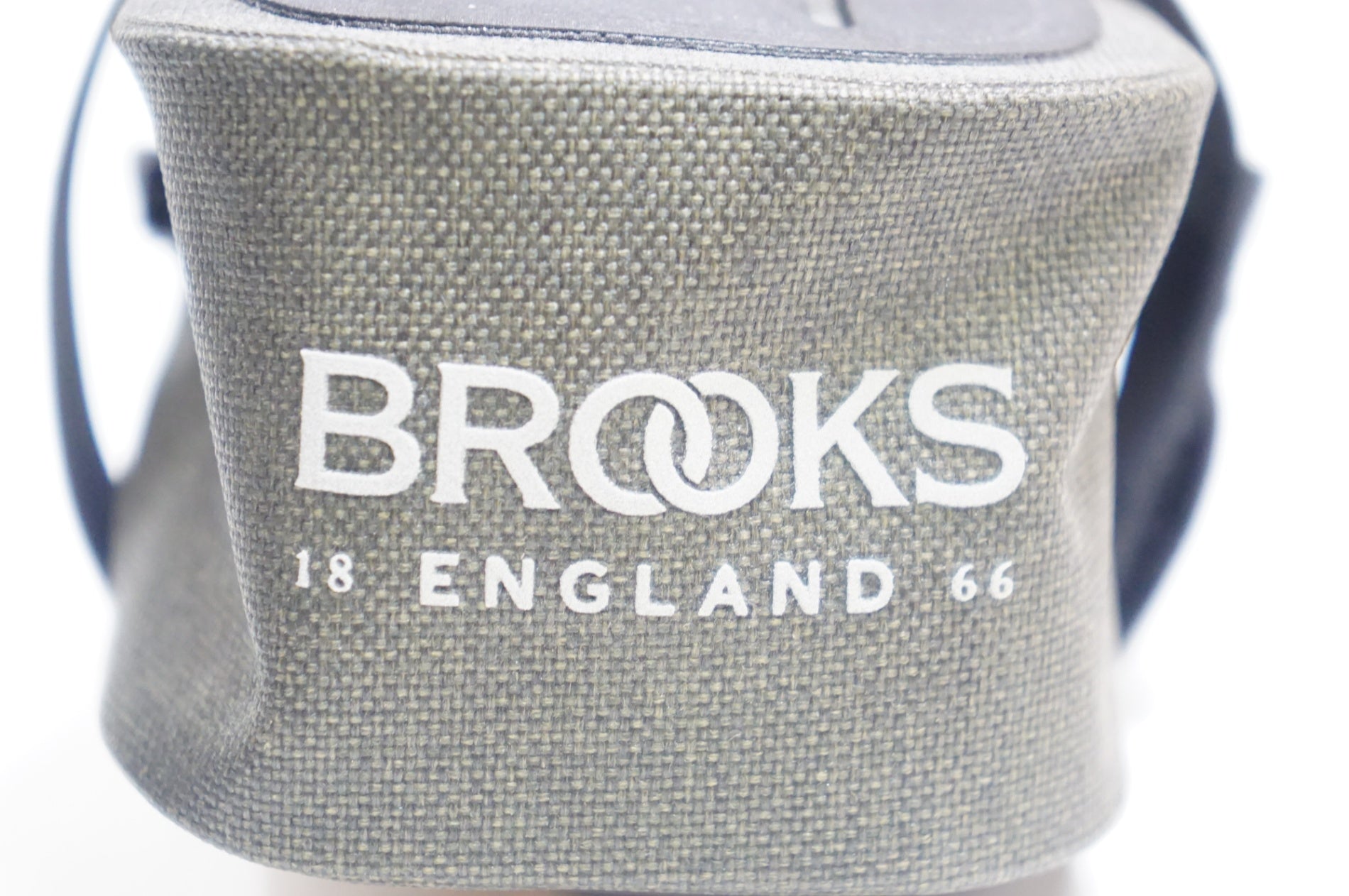 BROOKS 「ブルックス」 SCAPE SADDLE POCKET BAG サドルバッグ / 熊谷