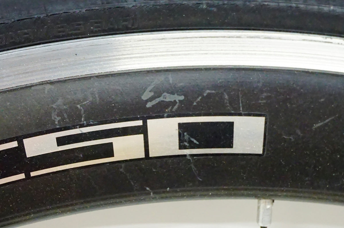 SHIMANO 「シマノ」 WH-RS80-C50-CL シマノ10速 ホイールセット / 名古屋大須店