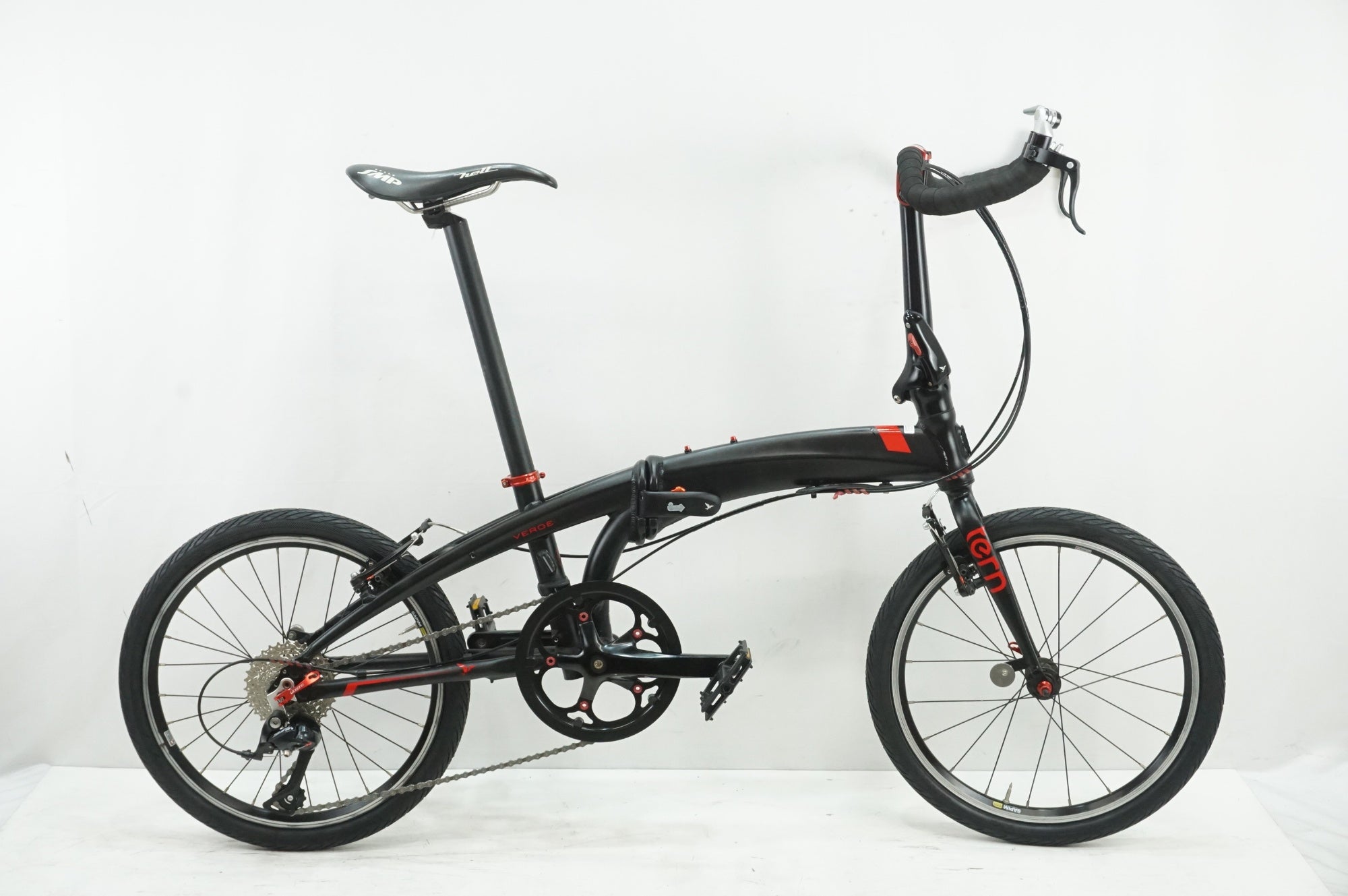 TERN 「ターン」 VERGE N8 2020年モデル カスタム 20インチ 折り畳み自転車 / 大宮店