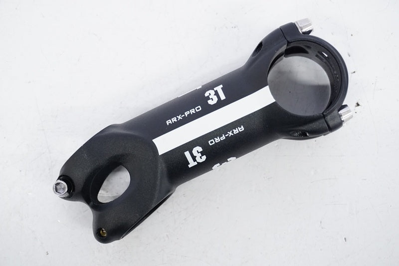 3T 「スリーティー」 ARX PRO φ31.8 90mm ステム / 浜松店