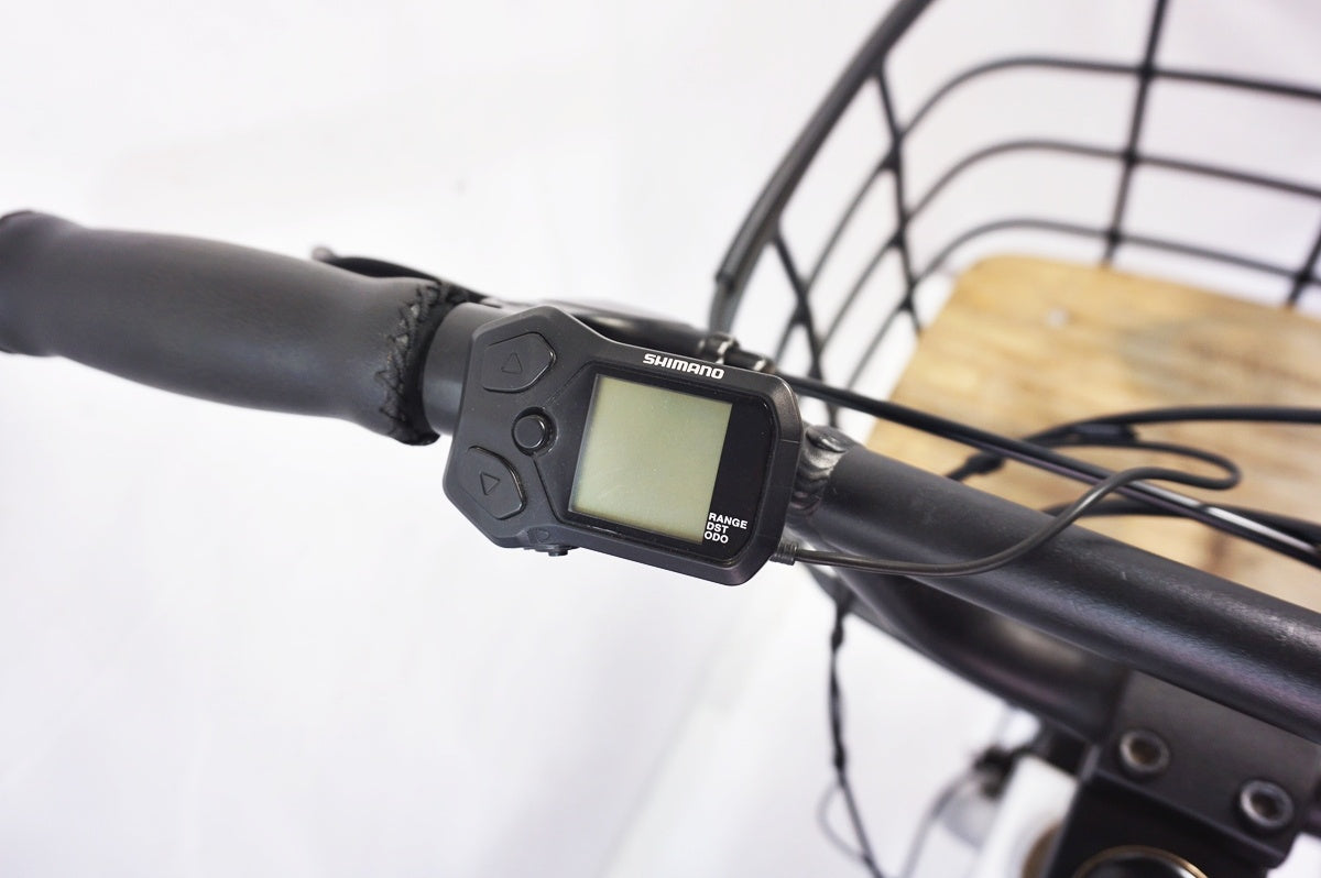 BRUNO 「ブルーノ」 E-TOOL 20インチ 2022年モデル 電動アシスト自転車 / バイチャリ世田谷店