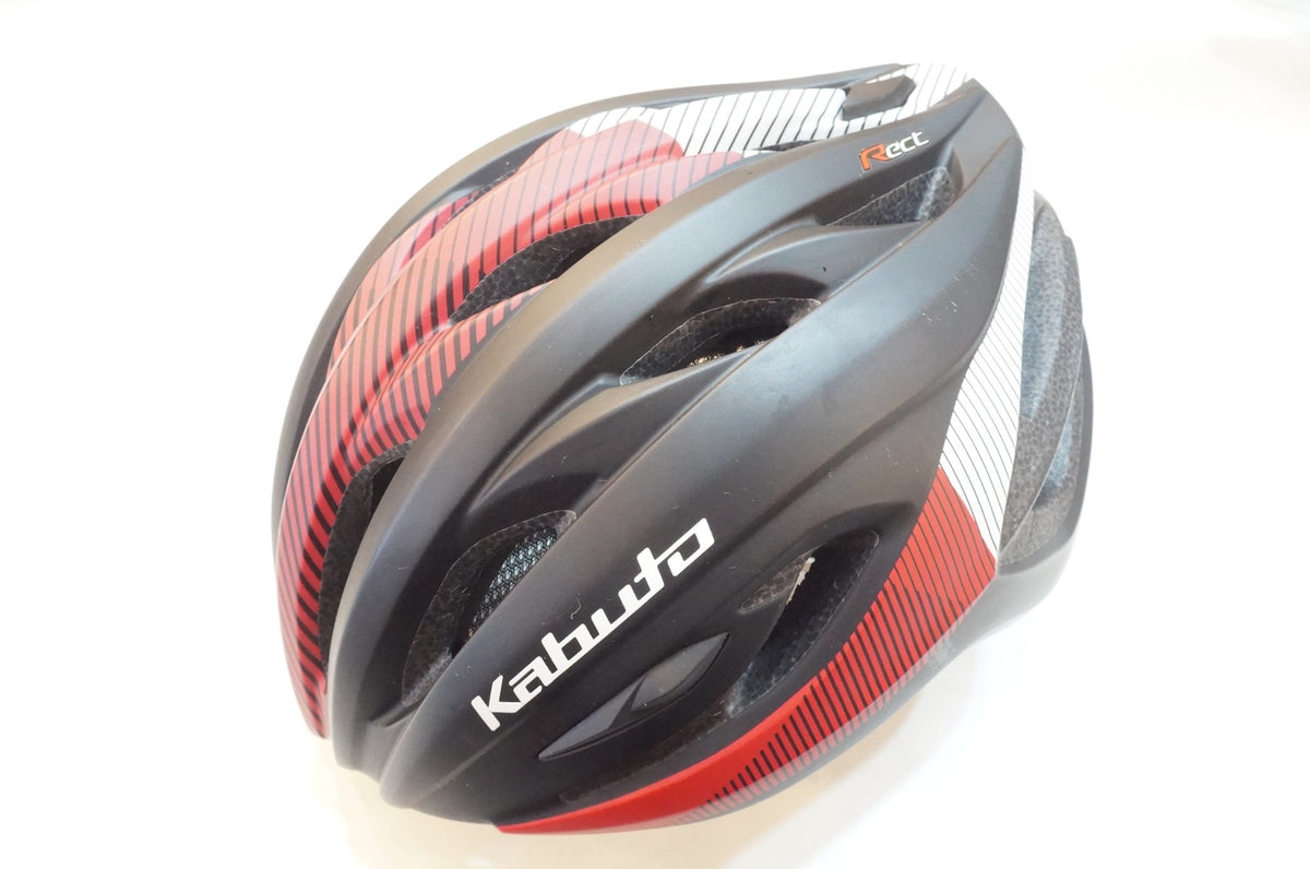 KABUTO 「カブト」 RACE M/Lサイズ ヘルメット / 浦和ベース