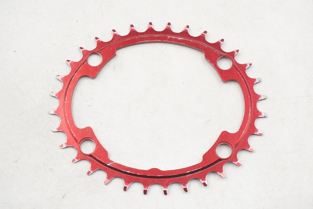 SUGINO 「スギノ」 CYCLOID SUPER HILL CLIMB 32T チェーンリング