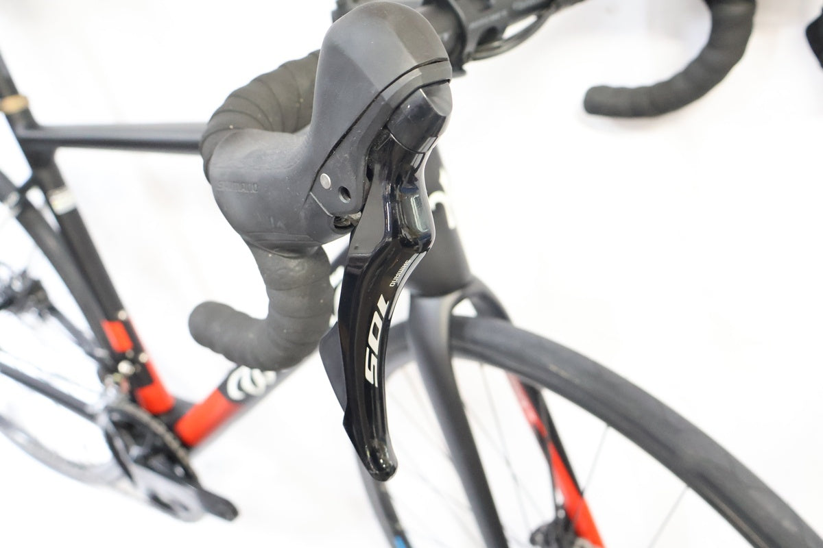 ウィリエール　ガルダdisc　完成車　ロードバイク Wilier ウィリエール｜Garda DISC 105 Di2[ガルダディスク105