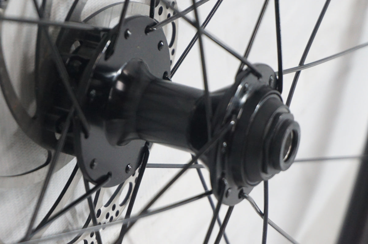 BONTRAGER 「ボントレガー」 PARADIGM TLR23 DISC シマノ11S ホイールセット / 阪急塚口店