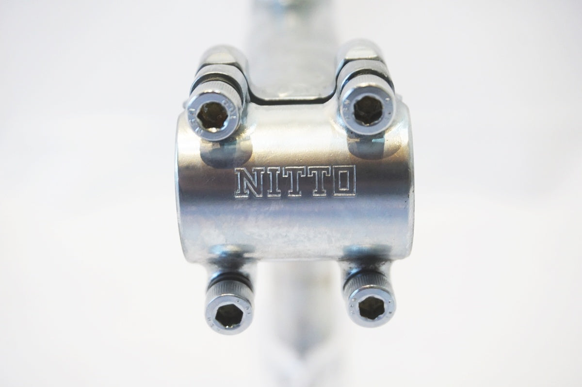 NITTO 「ニットー」 FW-30 POWER φ25.4 90mm ステム / バイチャリ世田谷店