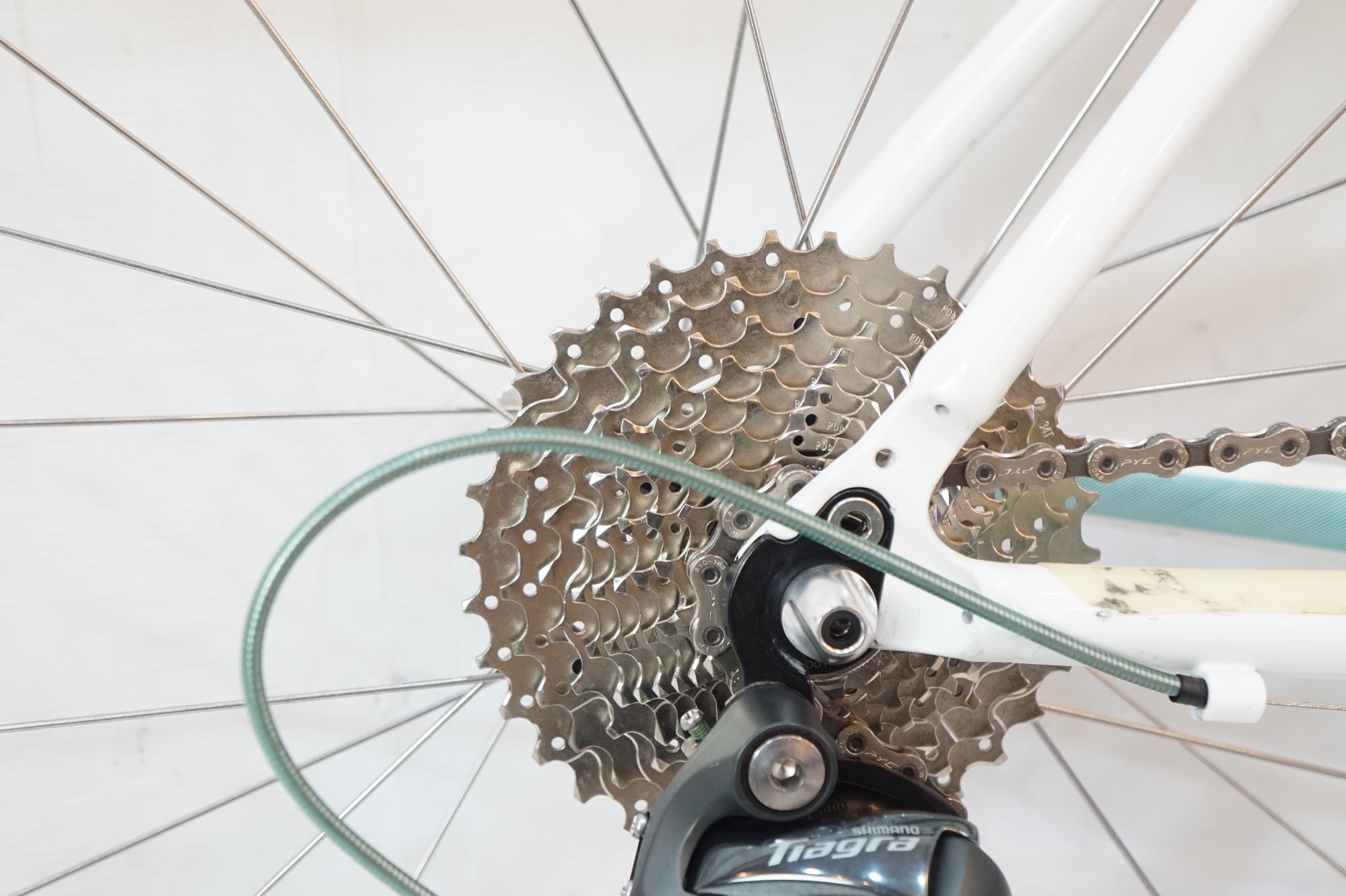 MASI 「マジイ」 PARTENZA BELLISSIMA 2015年モデル ロードバイク / バイチャリ浦和ベース