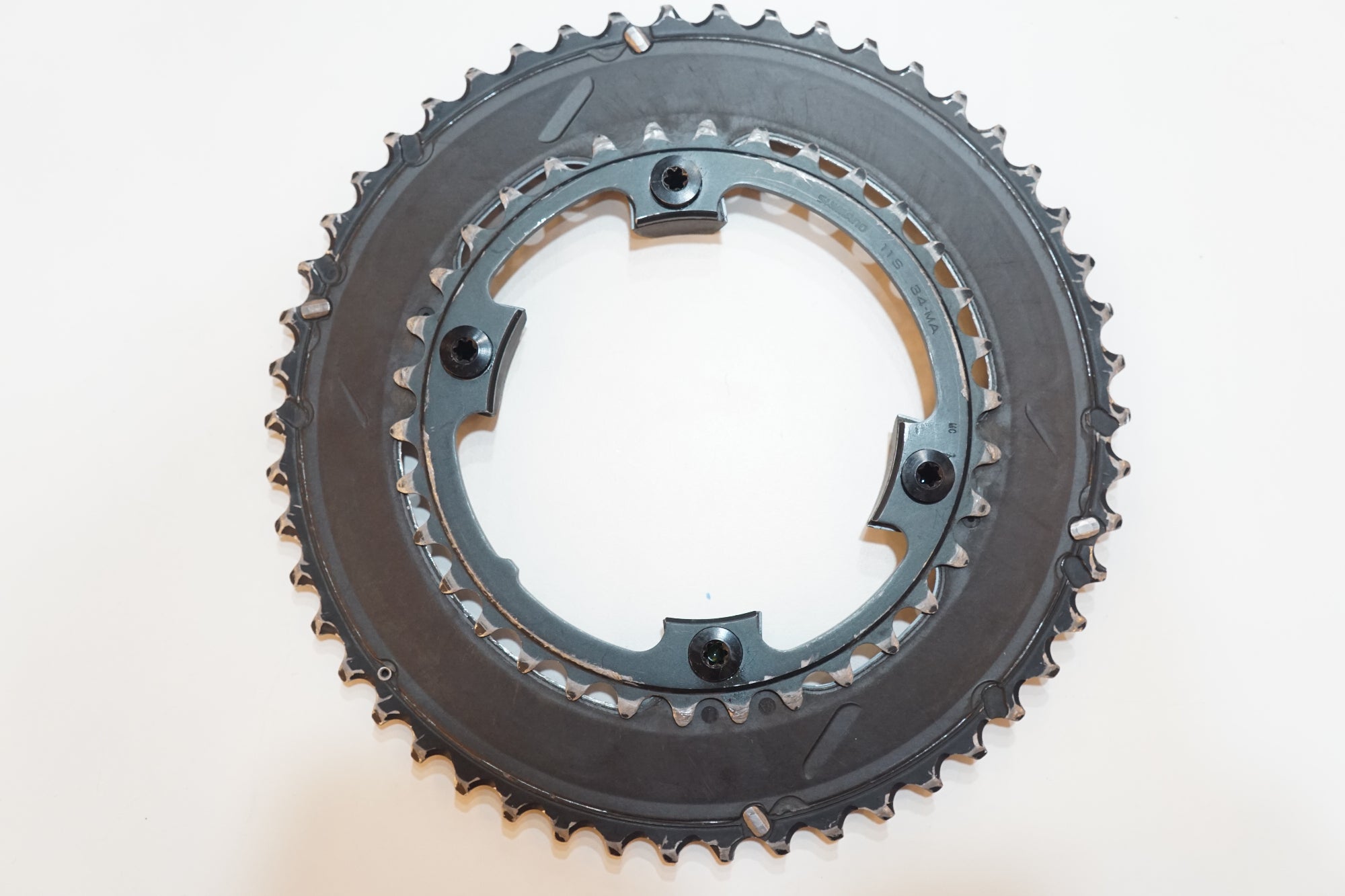 SHIMANO 「シマノ」 ULTEGRA FC-6800 50-34T チェーンリング