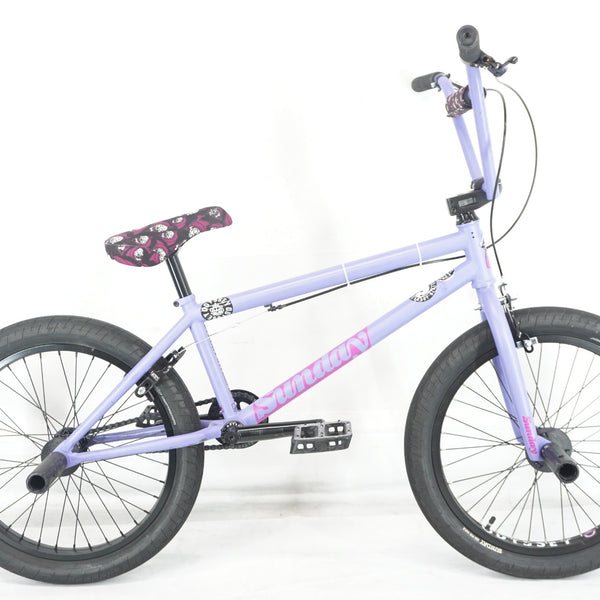 【 新品未使用】bmx バリアルペグ 中古BMX】あのプロスペックのBMXがなんと中古車でお買い求め