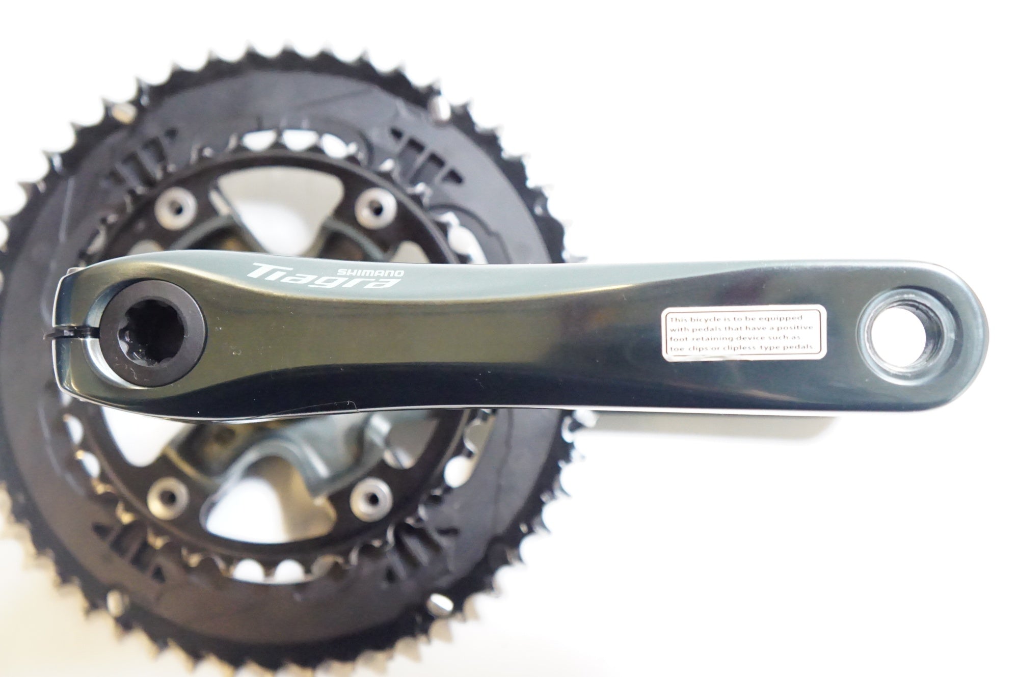 SHIMANO 「シマノ」 TIAGRA FC-4700 170mm 50-34T クランク / 熊谷本店