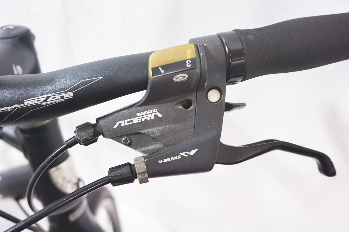 ジャンク TREK 「トレック」 7.4FX 2015年モデル クロスバイク