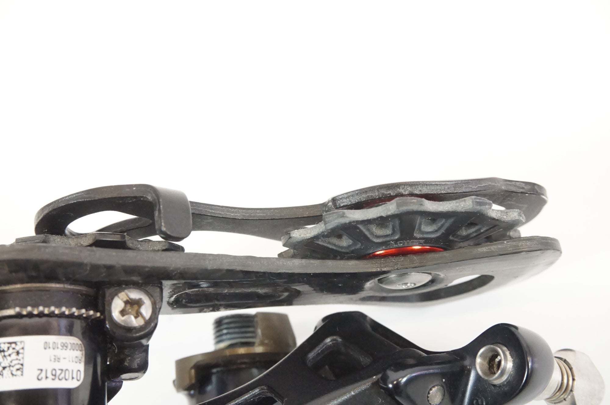 カンパニョーロ Campagnolo Rally リアディレイラー 未使用保管品 未使用品 カンパニョーロ CAMPAGNOLO ラリー RALLY リアディレイラー