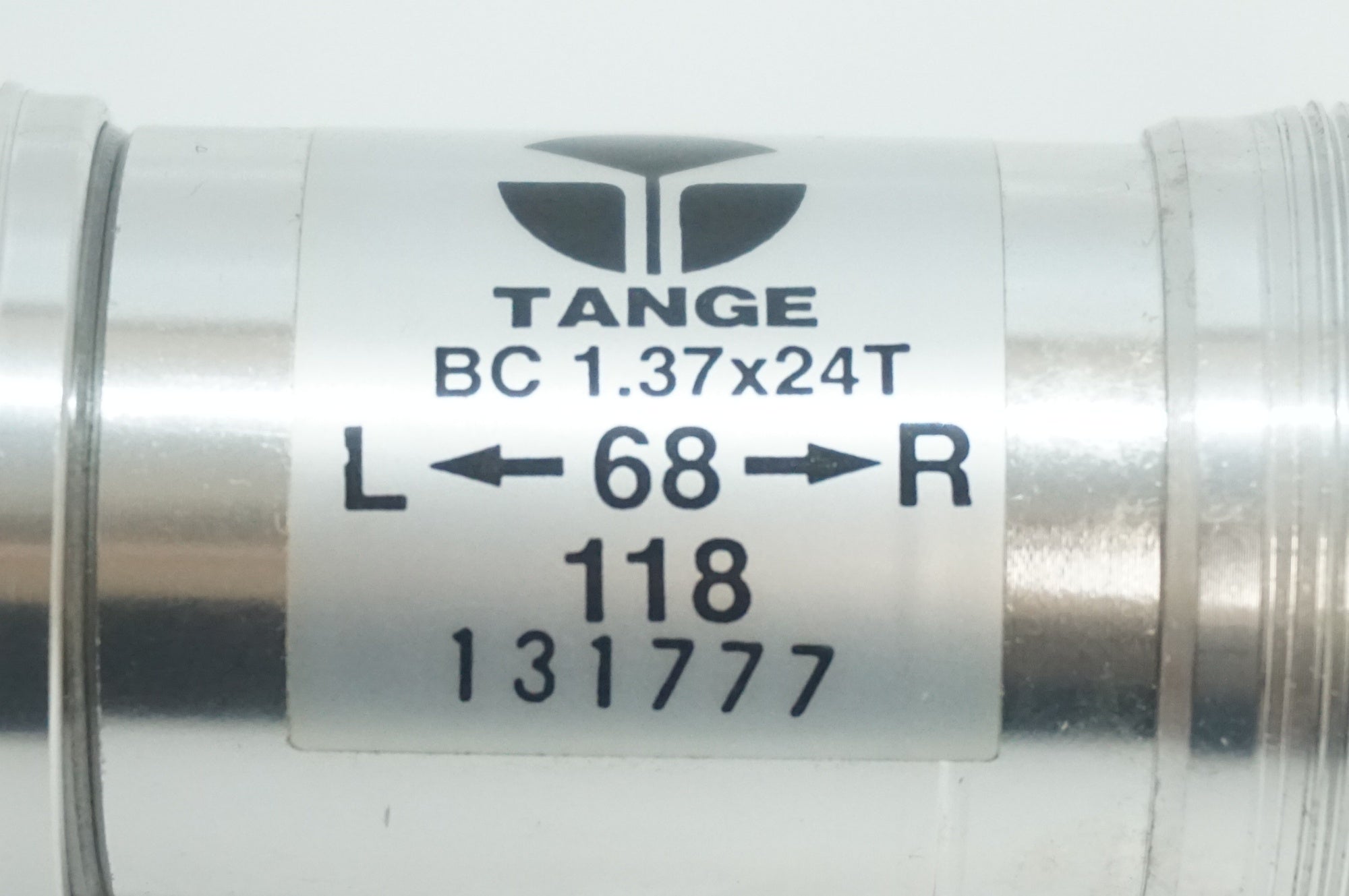 TANGE 「タンゲ」 LN7922 ボトムブラケット / 福岡店