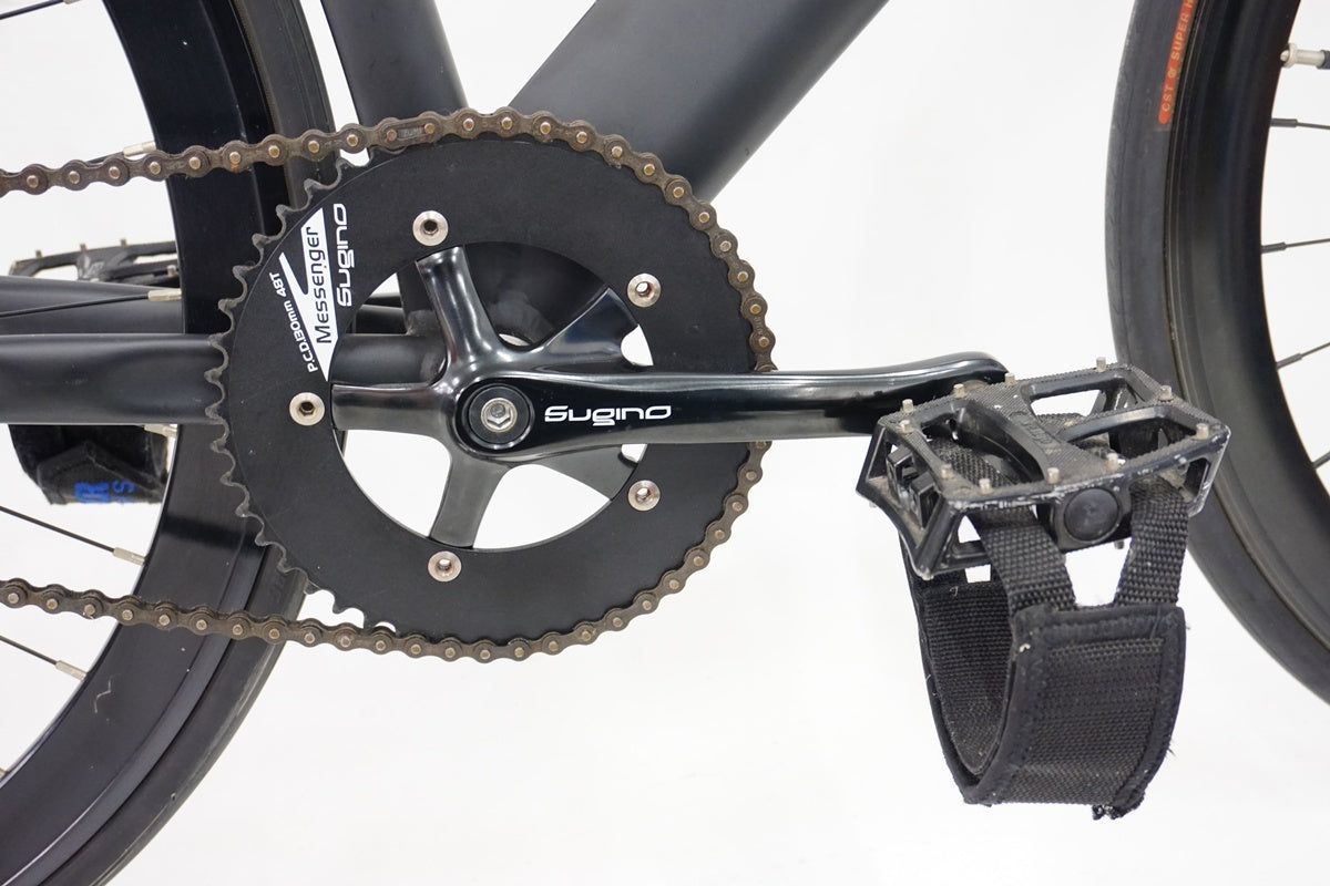 LEADER BIKES「リーダーバイク」 735 2016年頃モデル ピストバイク