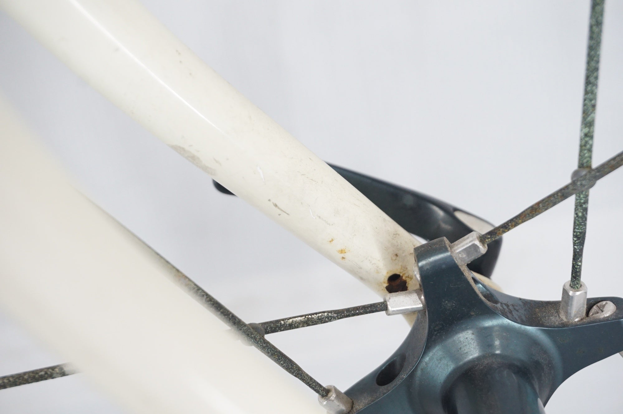 ジャンク BOULDER 「ボルダー」 650c 年式不明 ロードバイク / 阪急