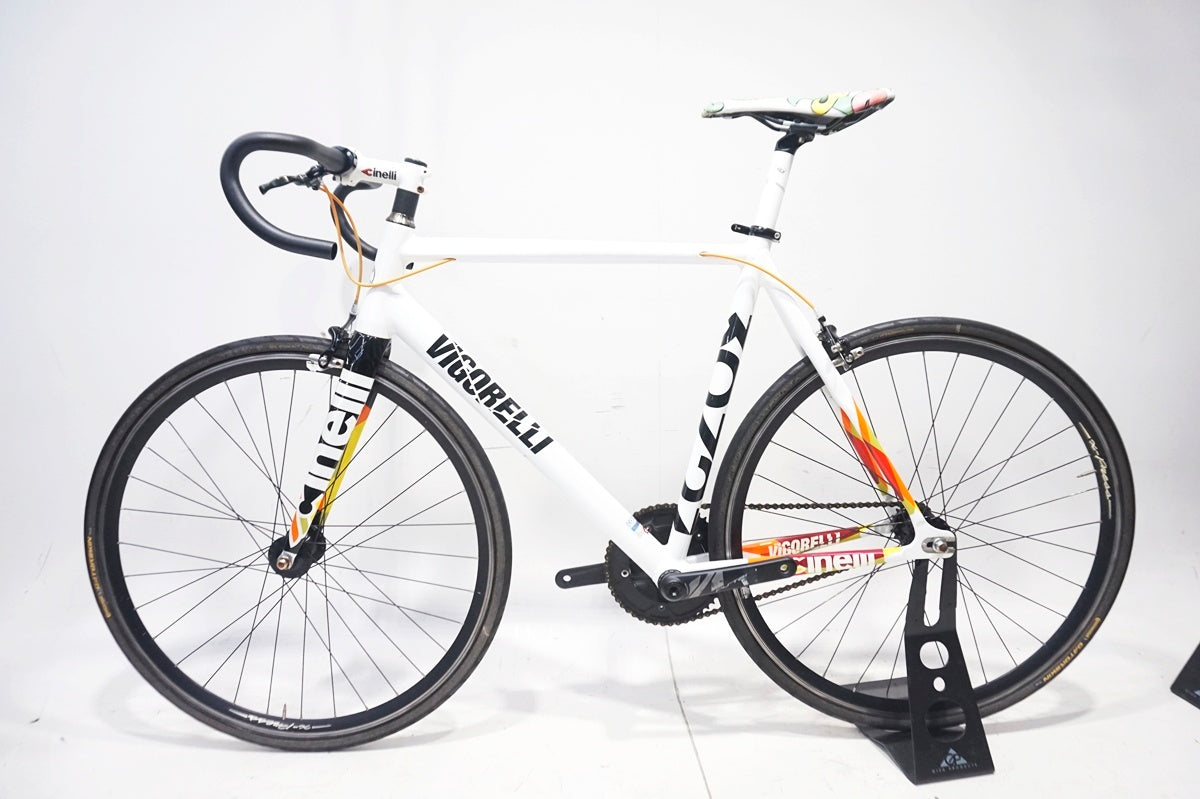 CINELLI 「チネリ」 VIGORELLI 2021年モデル ピストバイク / 大阪門真 