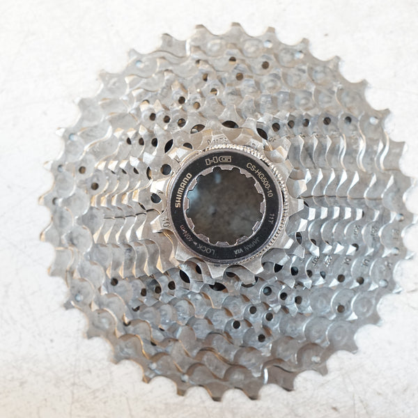 SHIMANO 「シマノ」 CS-HG500-10 11-32T スプロケット / バイチャリ