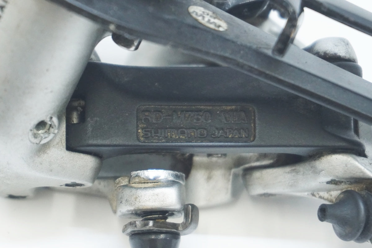 SHIMANO 「シマノ」 DEORE XT RD-M750 リアディレイラー / 大阪美原北インター店