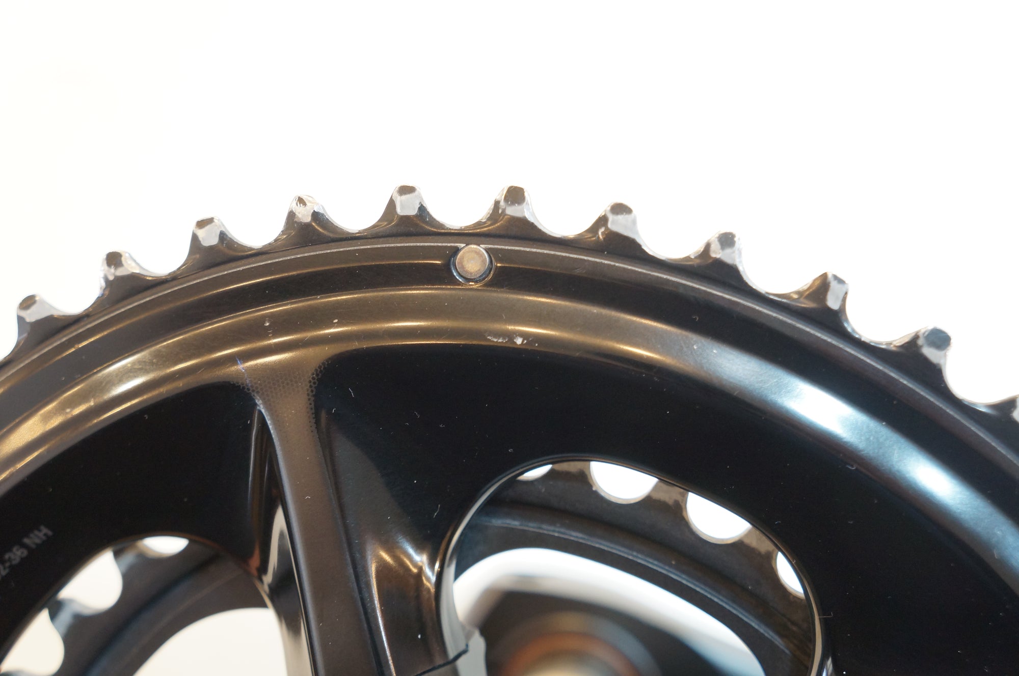 SHIMANO 「シマノ」 ULTEGRA FC-R8100 (4iiii PRECISION 3+ 片側パワー