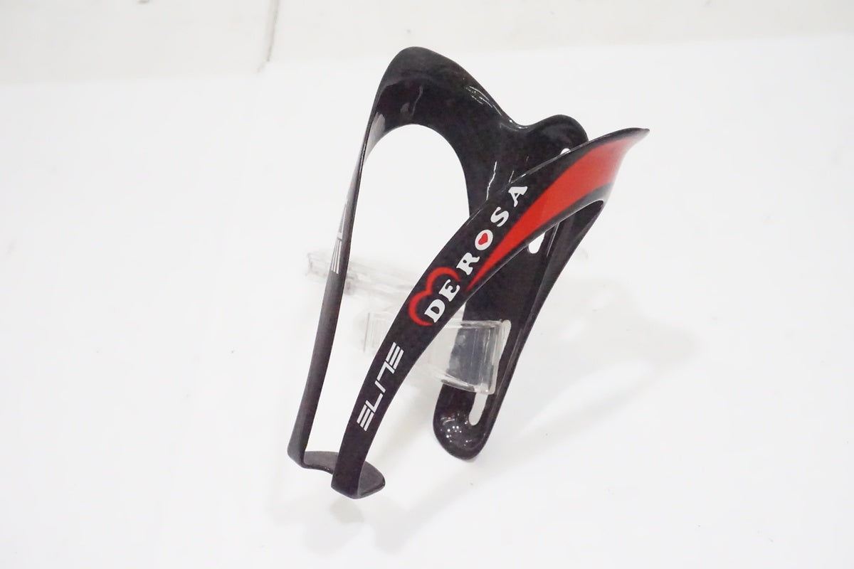 ELITE「エリート」 DE ROSA カーボンボトルケージ/ 京都西院店