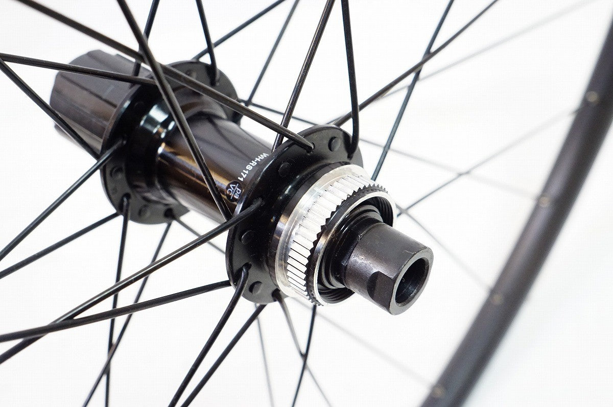 SHIMANO 「シマノ」 WH-RS171 シマノ11速 ホイールセット / 熊谷本店