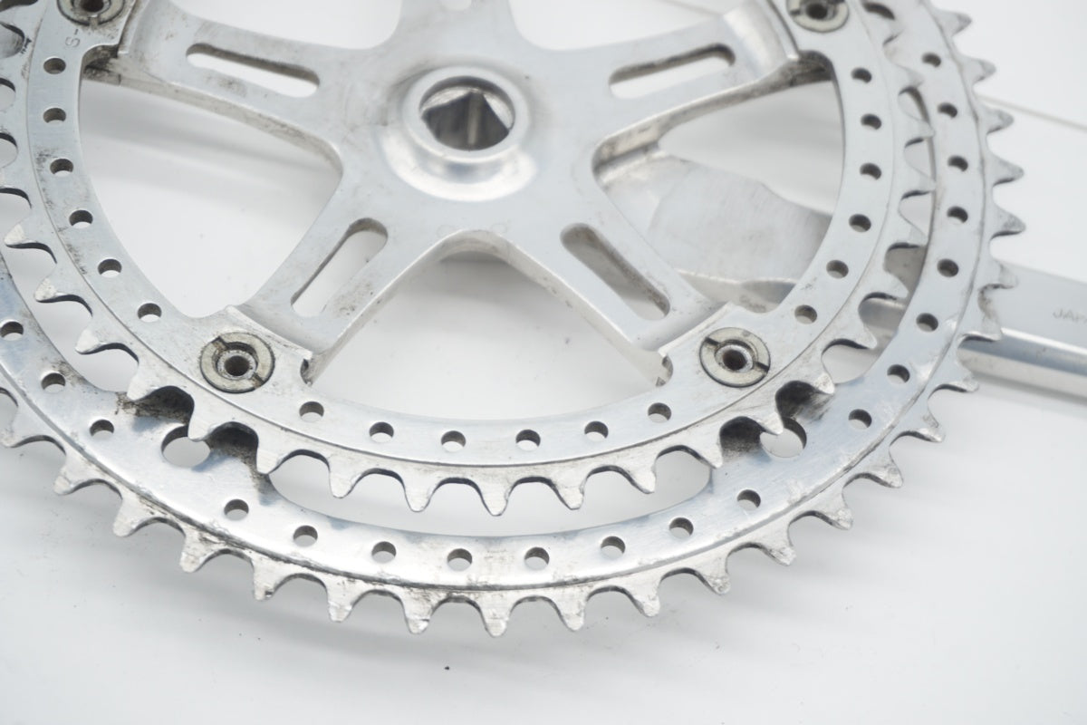 SUGINO 「スギノ」 SUPER MIGHTY 51-42T 167.5mm クランク / 滋賀大津店